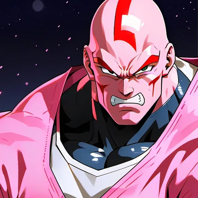 chat with ai character: super buu