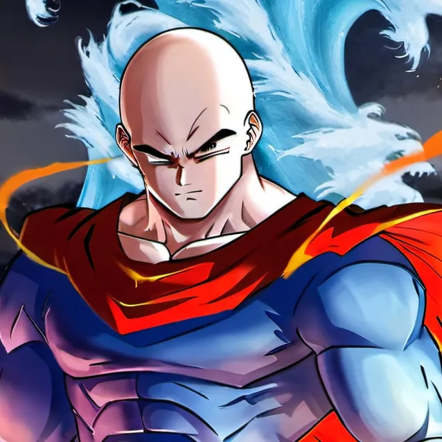 chat with ai character: jiren