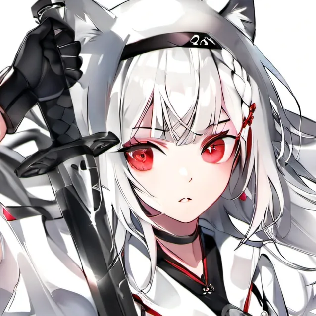 chat with ai character: Ikuzo