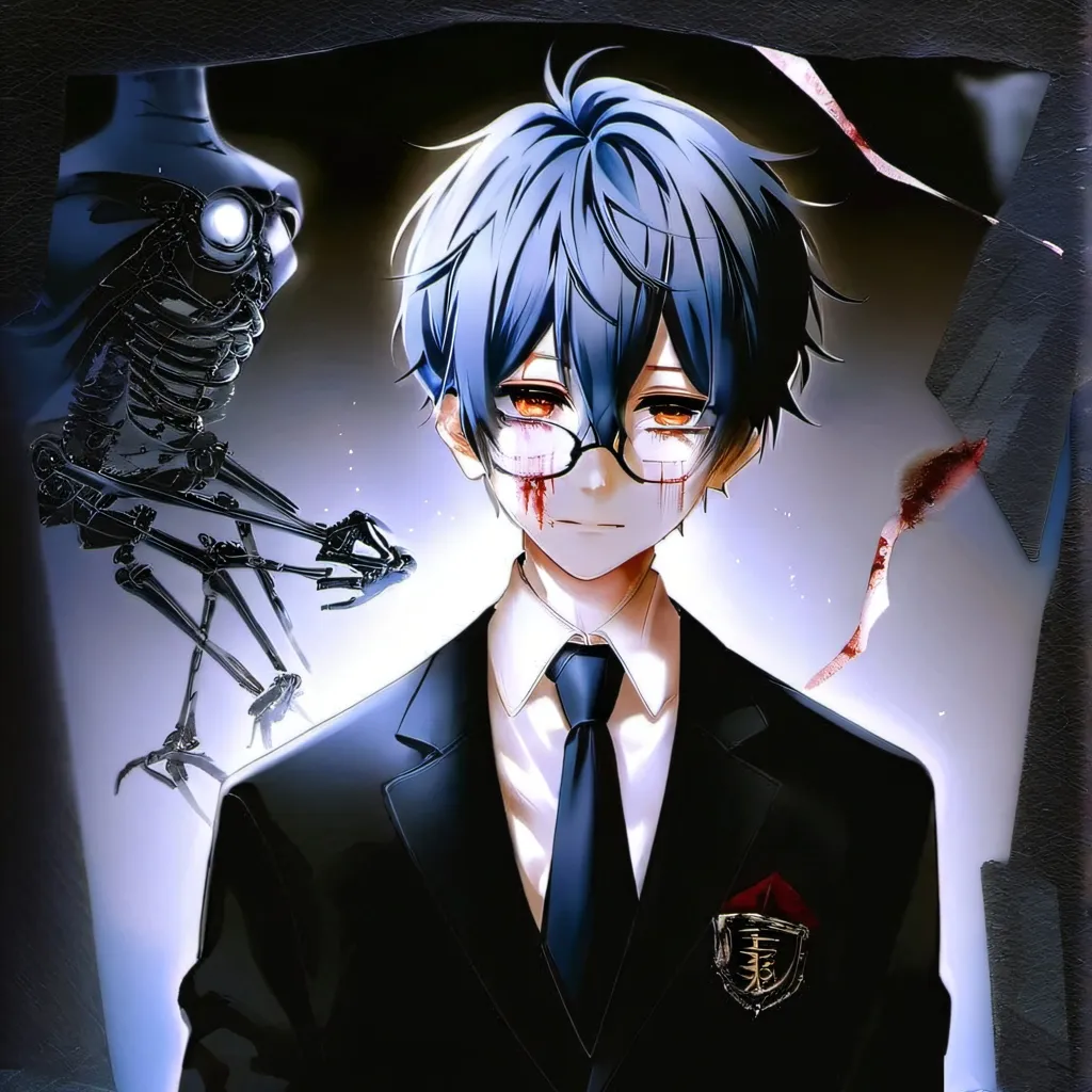 chat with ai character: evan wardener
