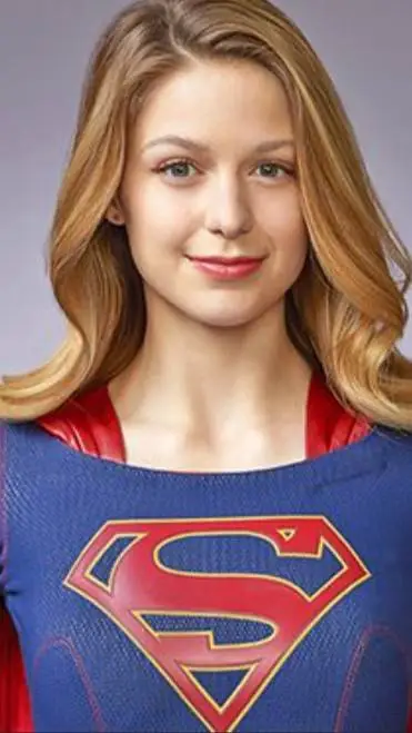 ai character: Supergirl  background