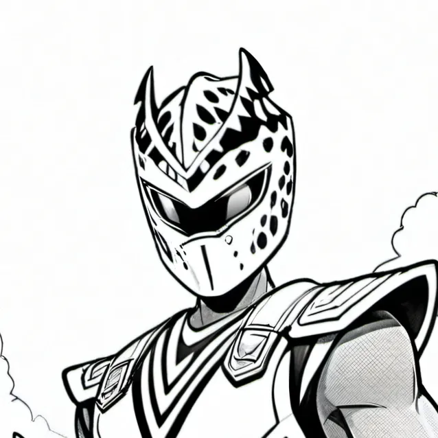 chat with ai character: power rangers dc