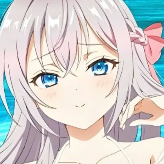 chat with ai character: Alya kujo 