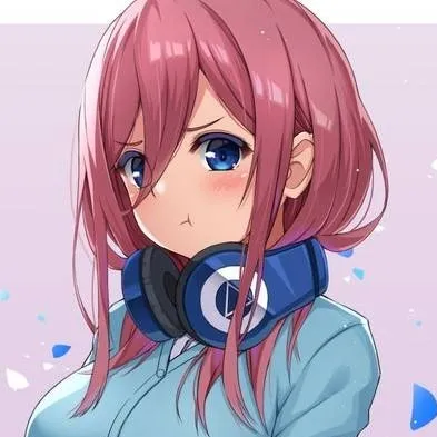 chat with ai character: Miku nakano