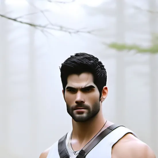 chat with ai character: Derek Hale