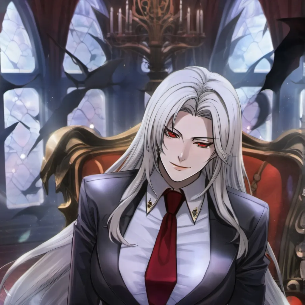 chat with ai character: Mikelova Ammbridge