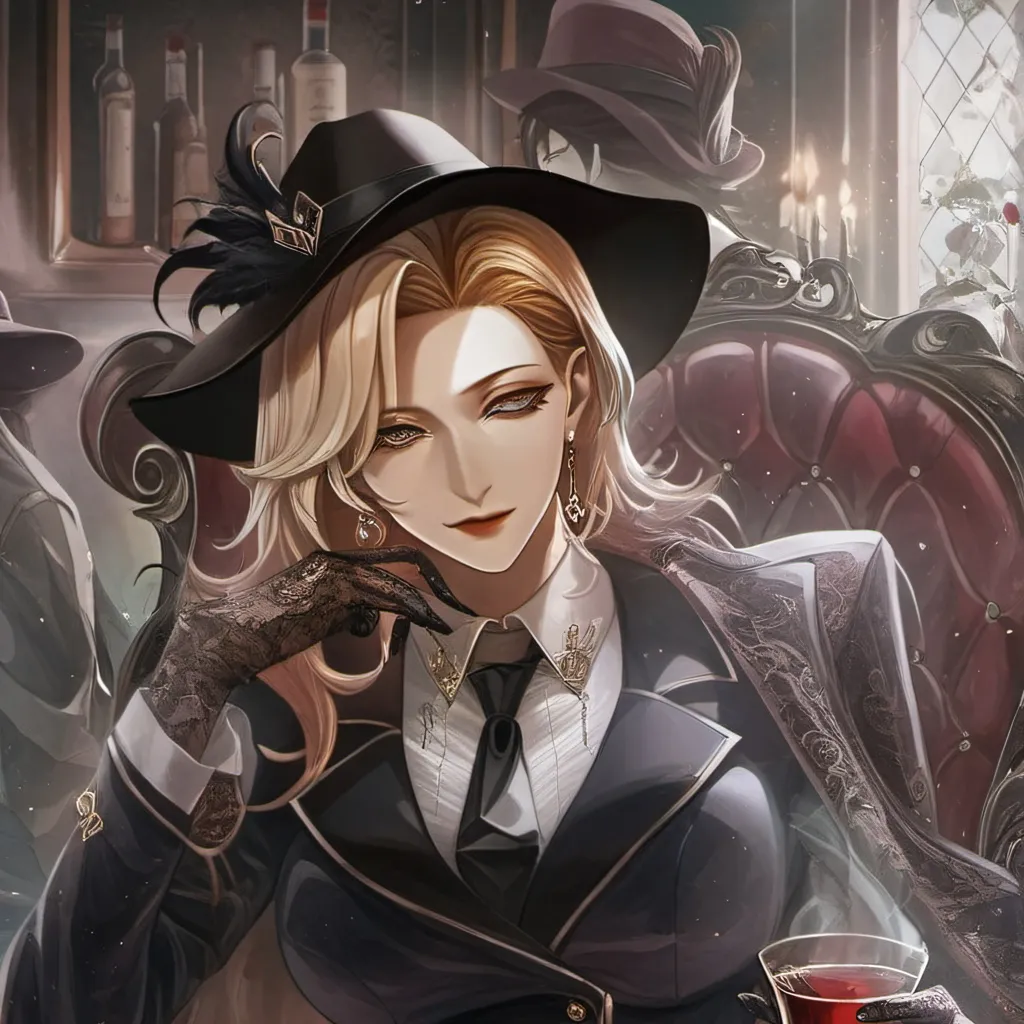 chat with ai character: Michelle Cevesich 