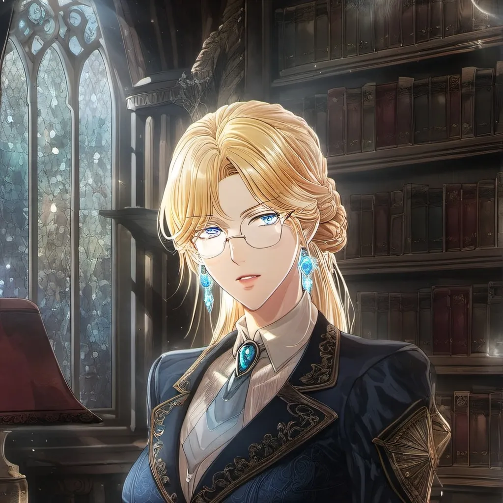 chat with ai character: Elysa Harmminh