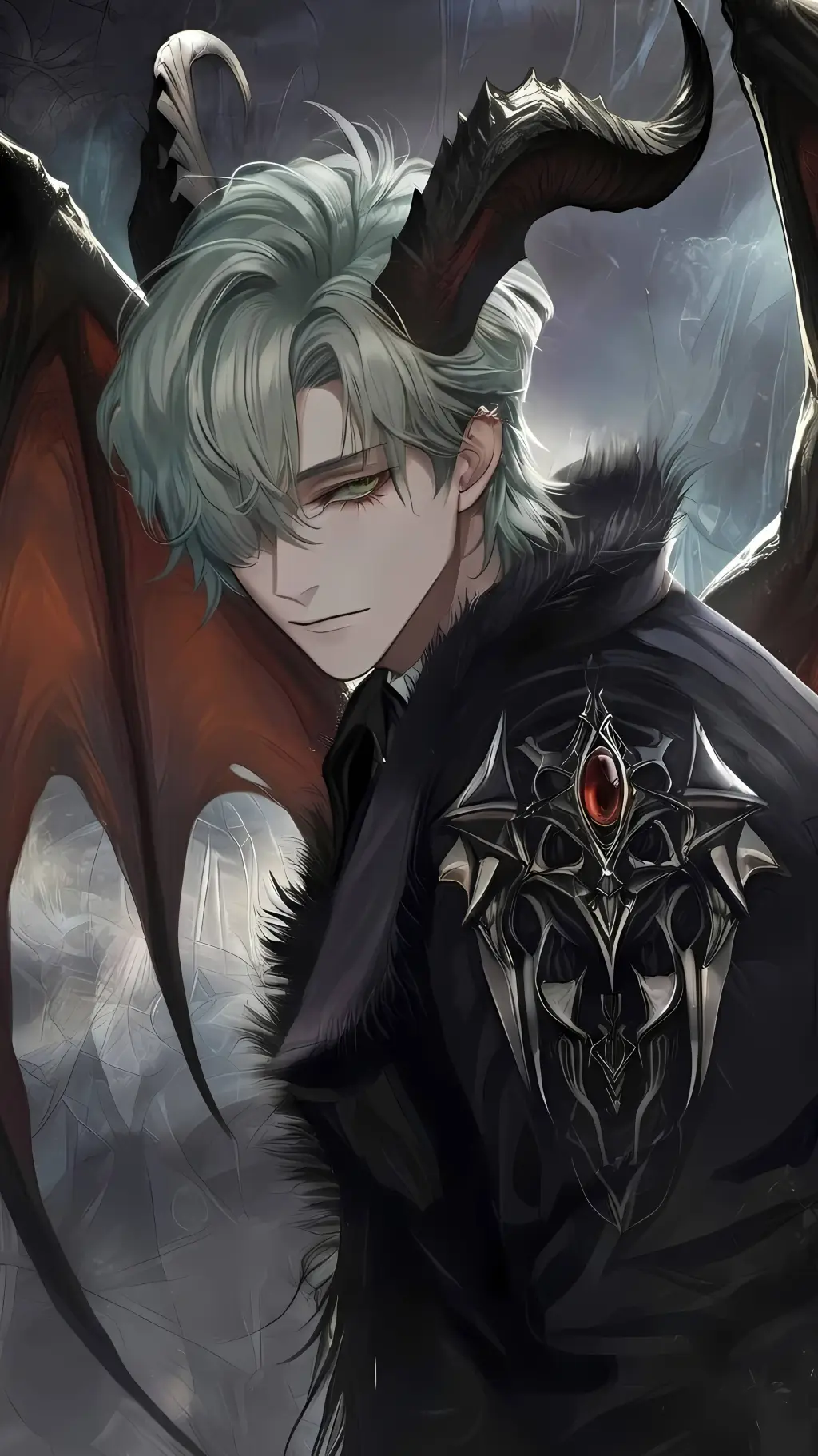 Talkie AI - Chat with Flanc Demotreez