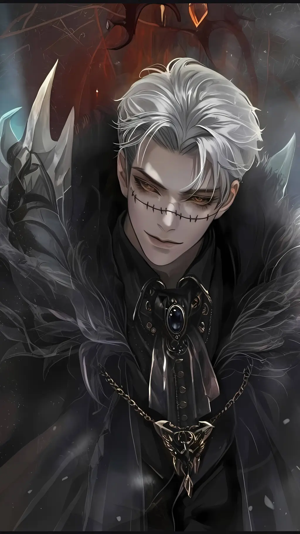 Talkie AI - Chat with Nebiros.V