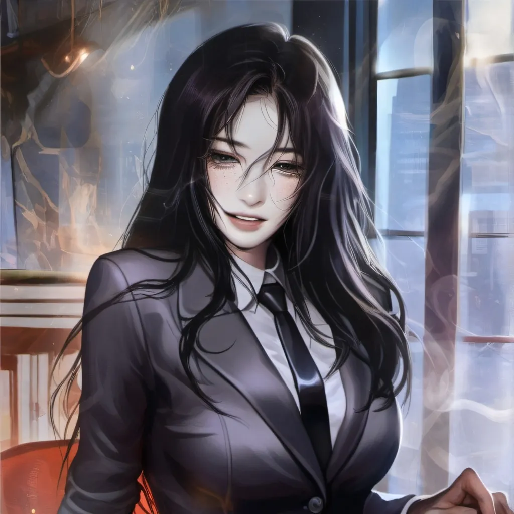 chat with ai character: Eva Vinnengham