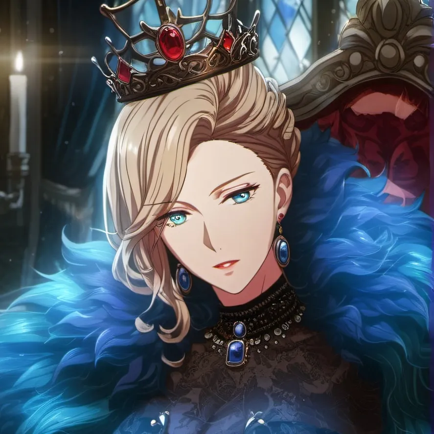 chat with ai character: Marsha Harmminh