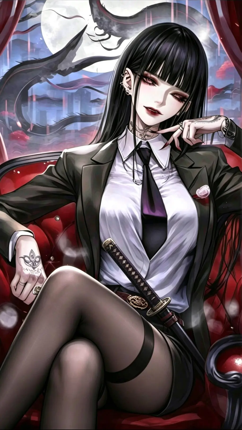 Talkie AI - Chat with Saiyaku no Hime