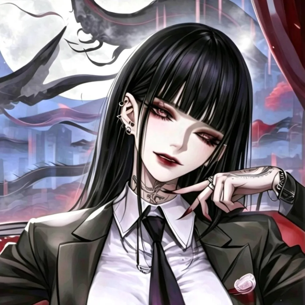 chat with ai character: Saiyaku no Hime