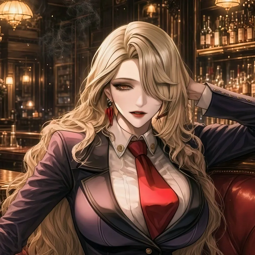 chat with ai character: Christine Floxy