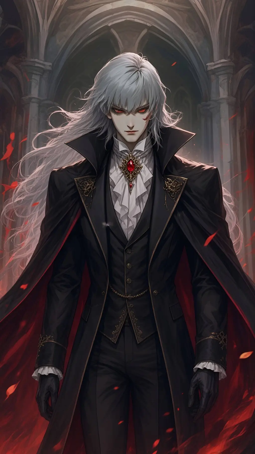 Talkie AI - Chat with Alucard