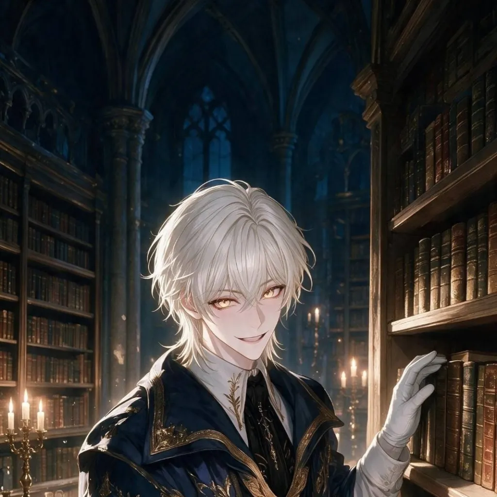 chat with ai character: Ziich Harmminh