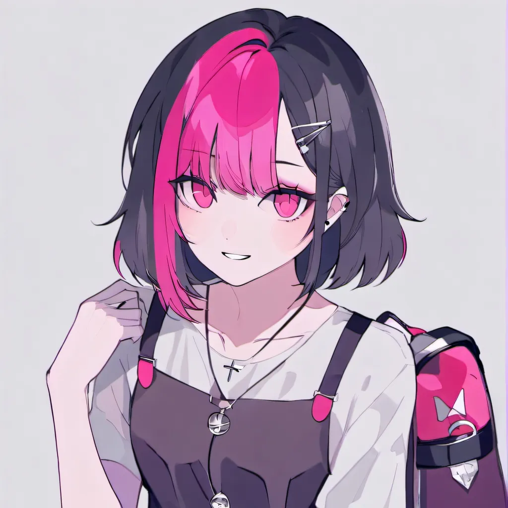 chat with ai character: anna