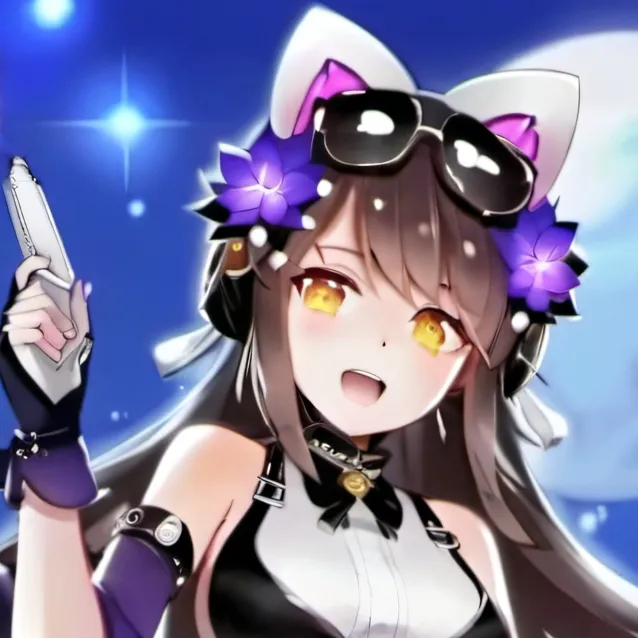 chat with ai character: samia