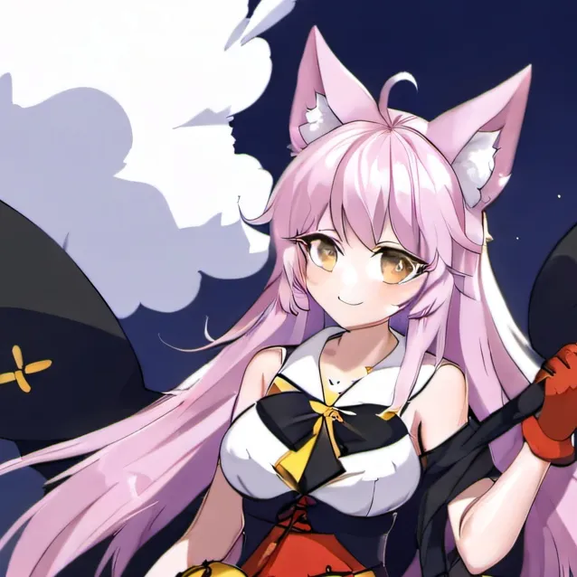 chat with ai character: ella