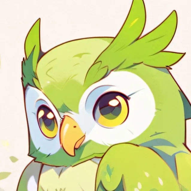 chat with ai character: duolingo 