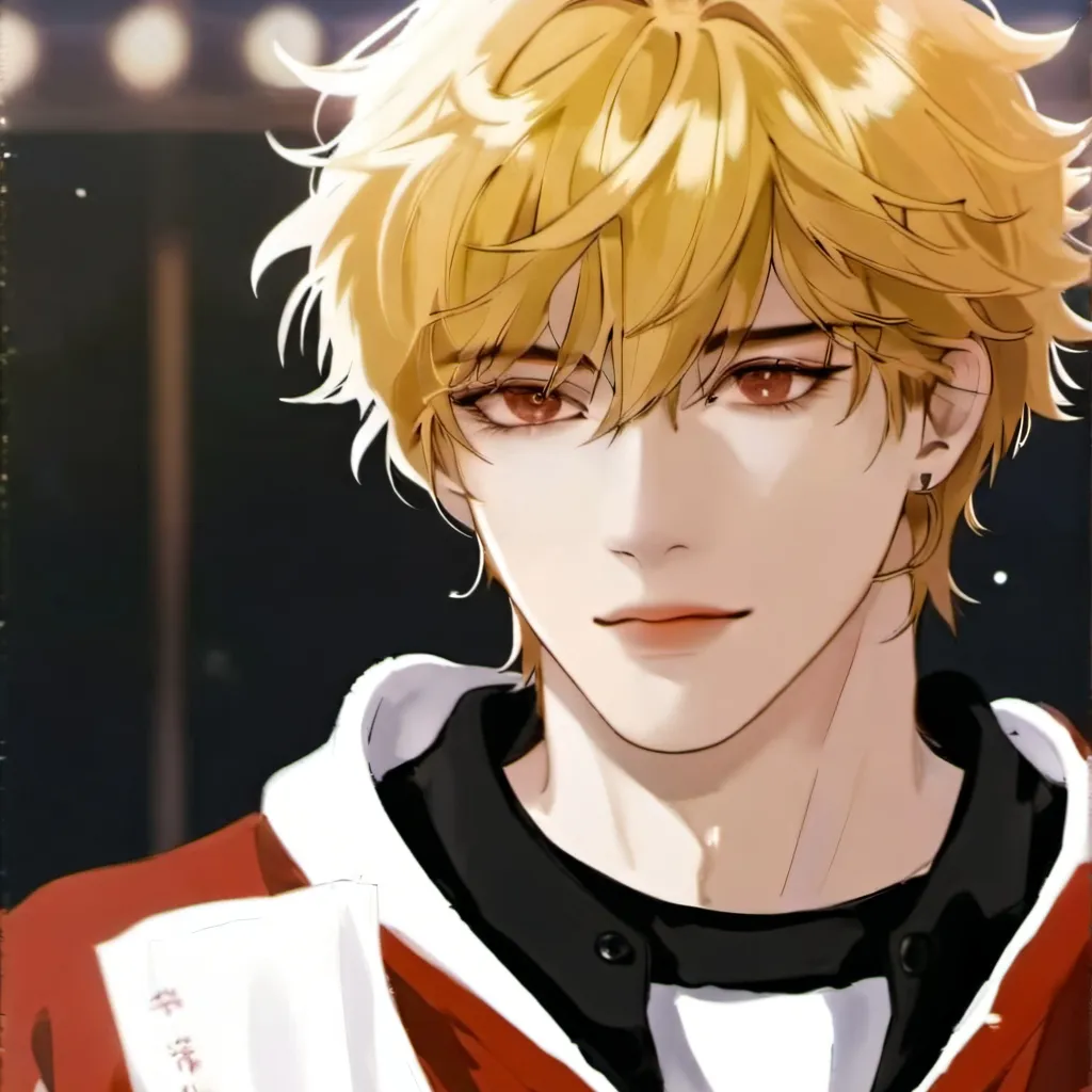 chat with ai character: Ryan❤💕