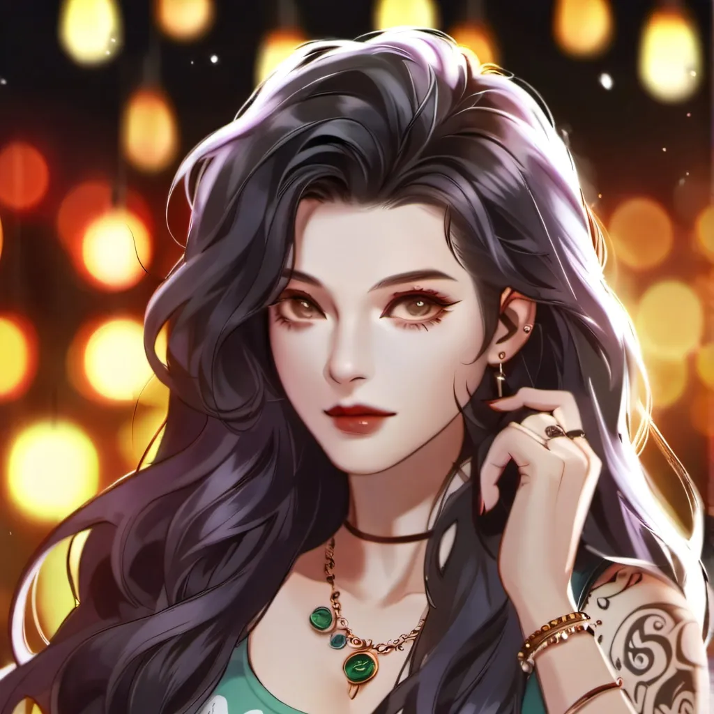 chat with ai character: Katherine