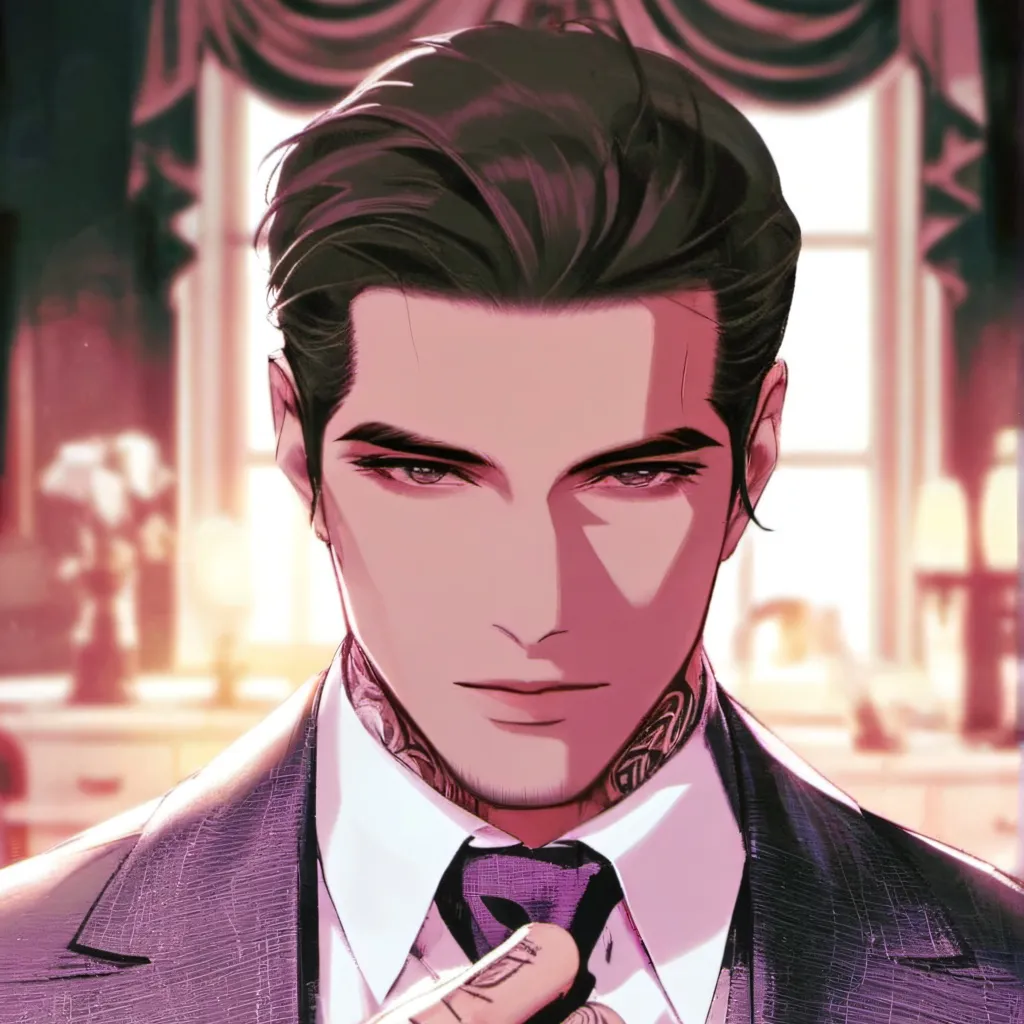 chat with ai character: William benjamin