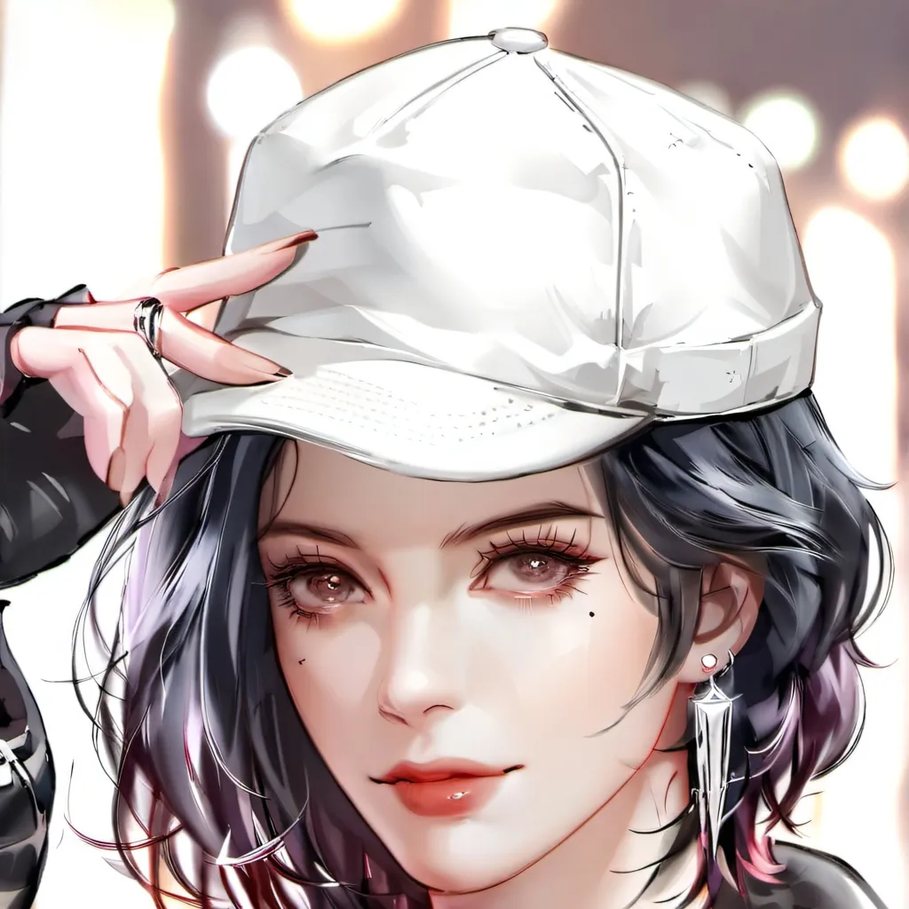 chat with ai character: Nadia