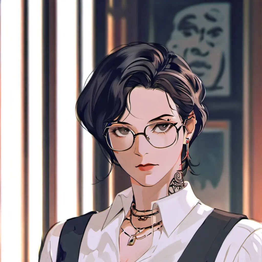 chat with ai character: Miss clove