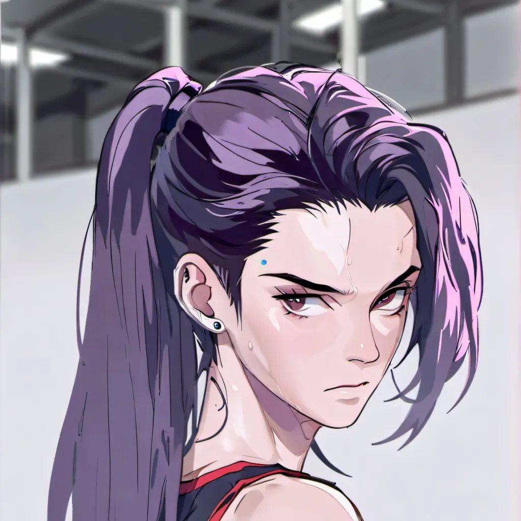 chat with ai character: Naomi🏀