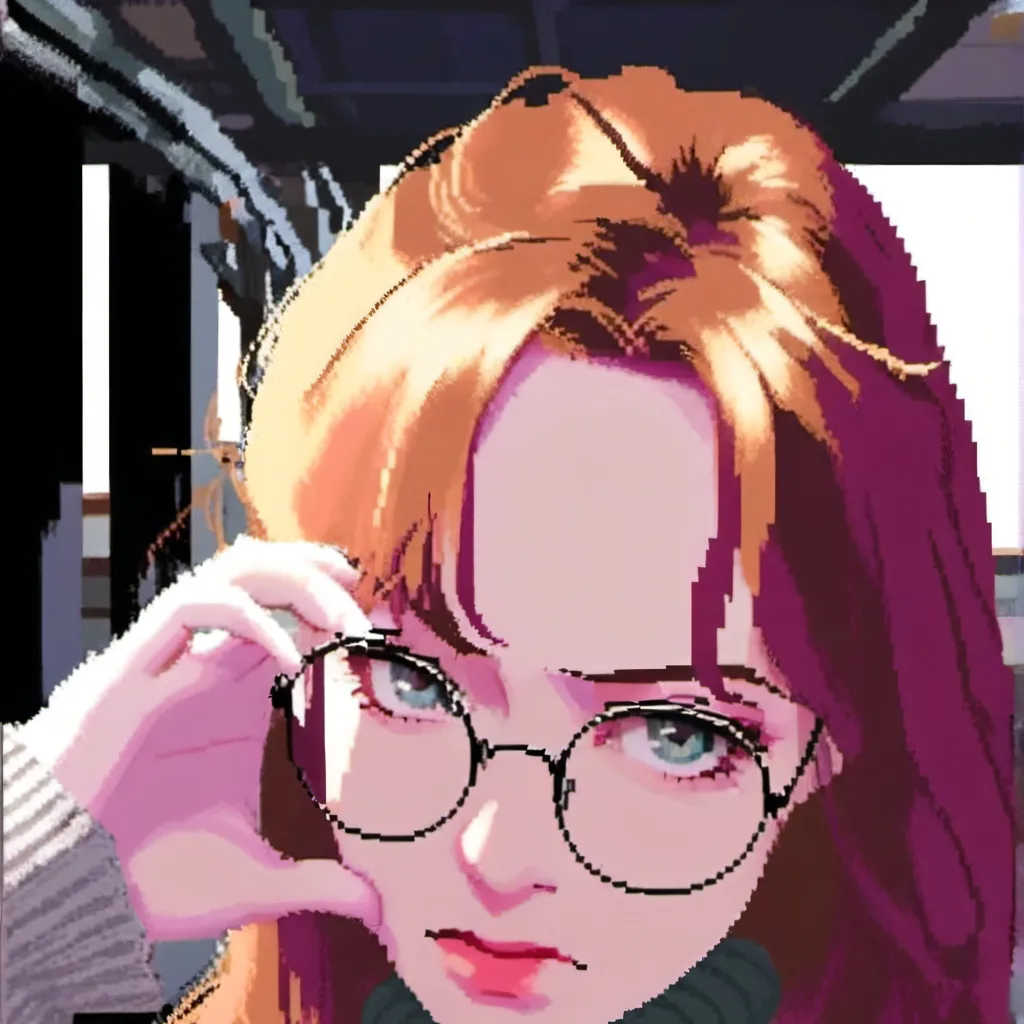 chat with ai character: Elena