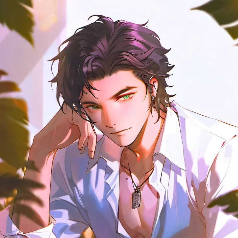 chat with ai character: Claude