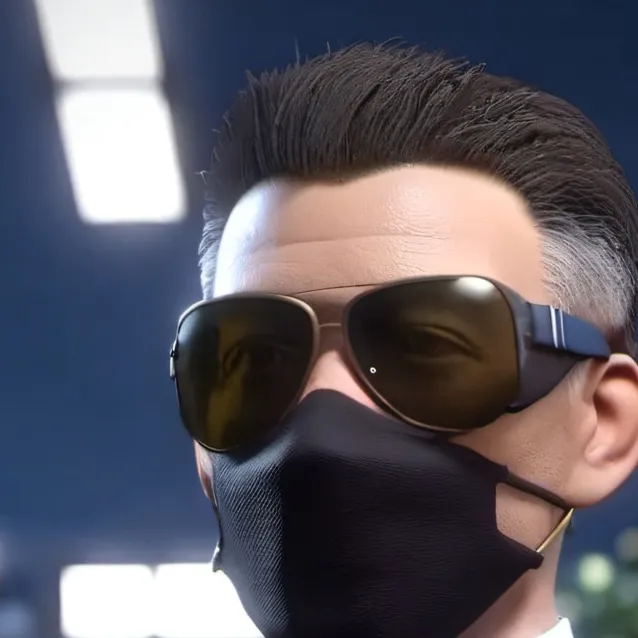 chat with ai character: fred