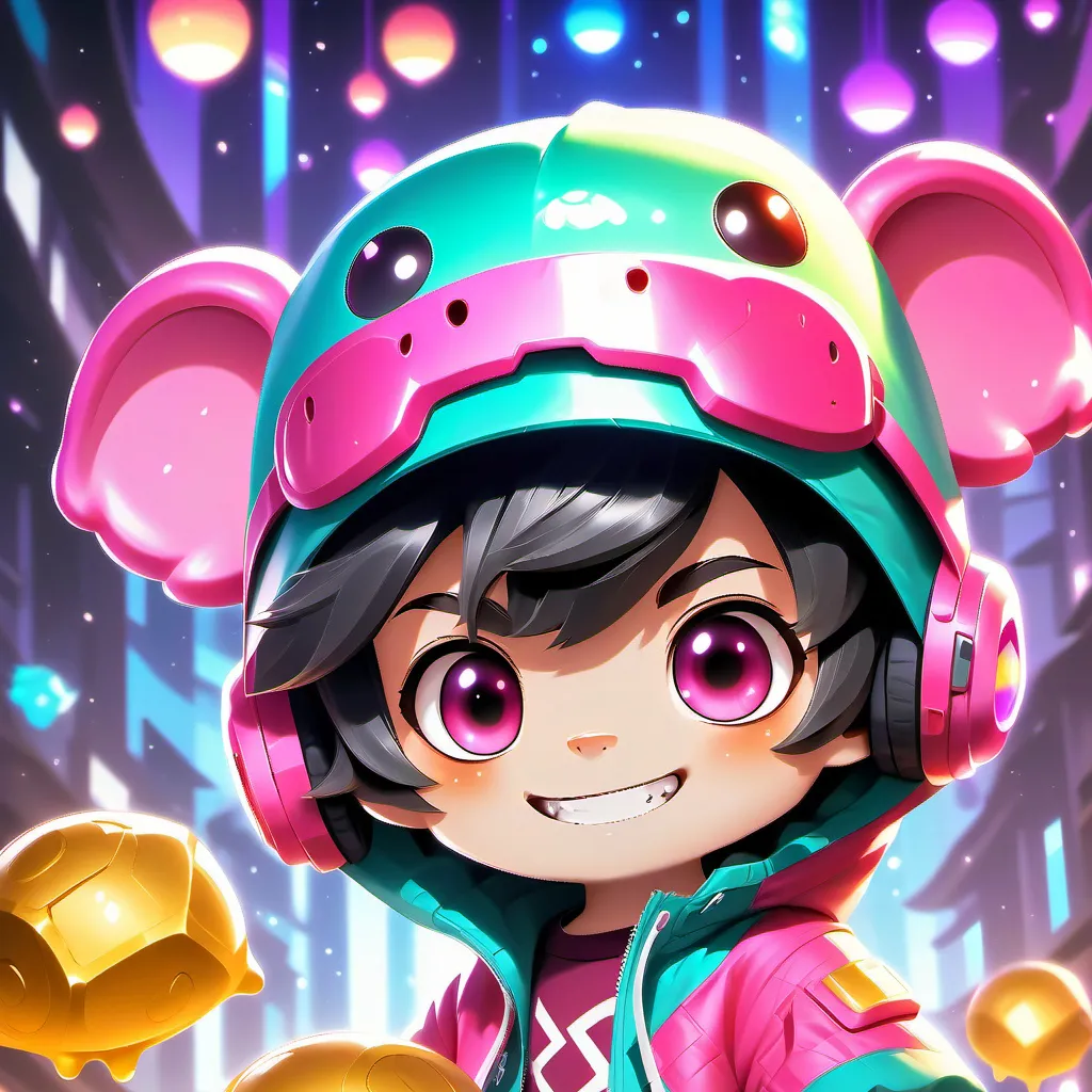 chat with ai character: Chibi