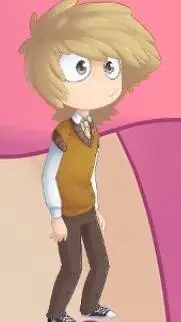 ai character: Golden (FNAFHS)  background