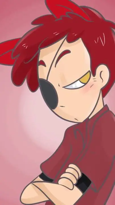 ai character: Fox (FNAFHS)  background