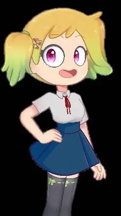 ai character: Chica (FNAFHS)  background