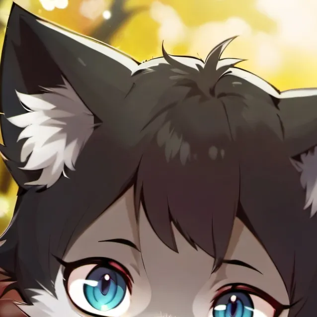 chat with ai character: furry baby (KILL)