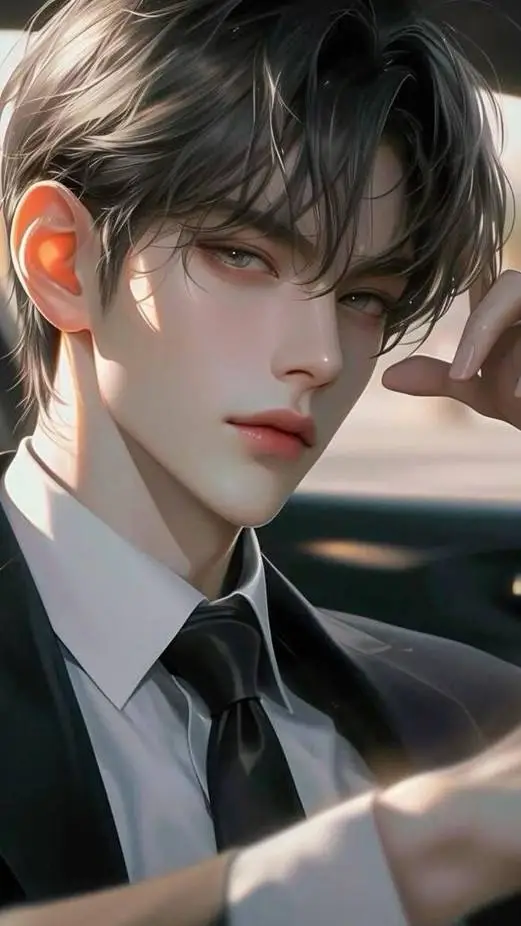 ai character: Maxime  background