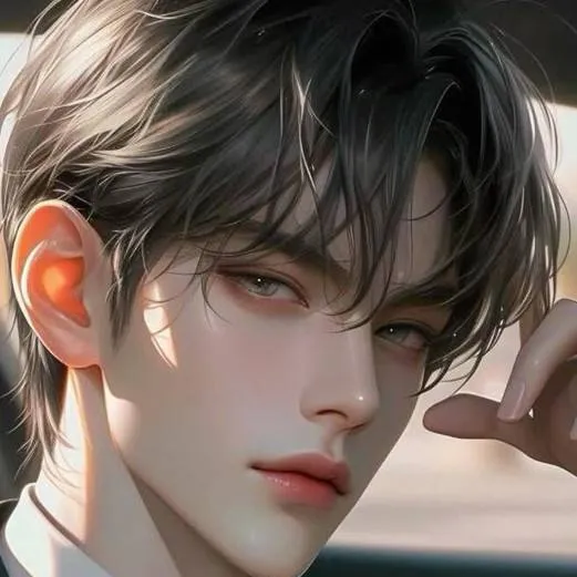 chat with ai character: Maxime 