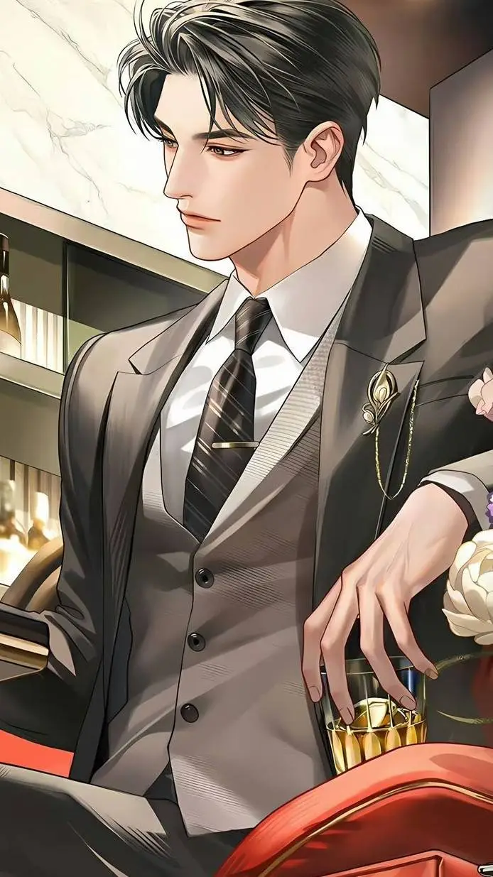 ai character: Aldric. background