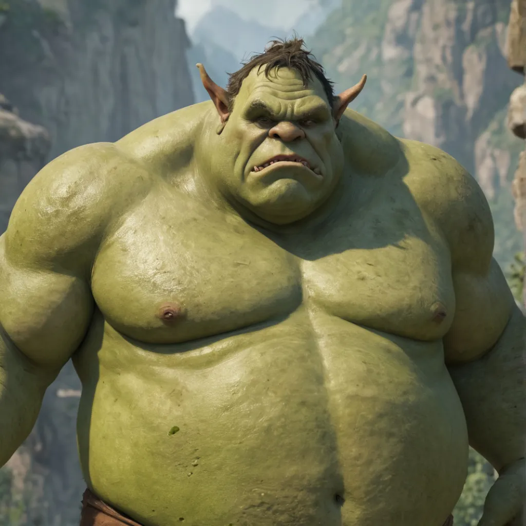 chat with ai character: Bulk