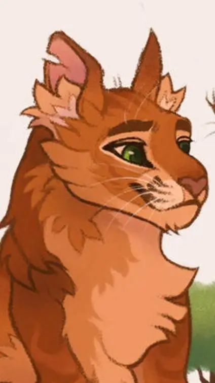ai character: Firestar WC background