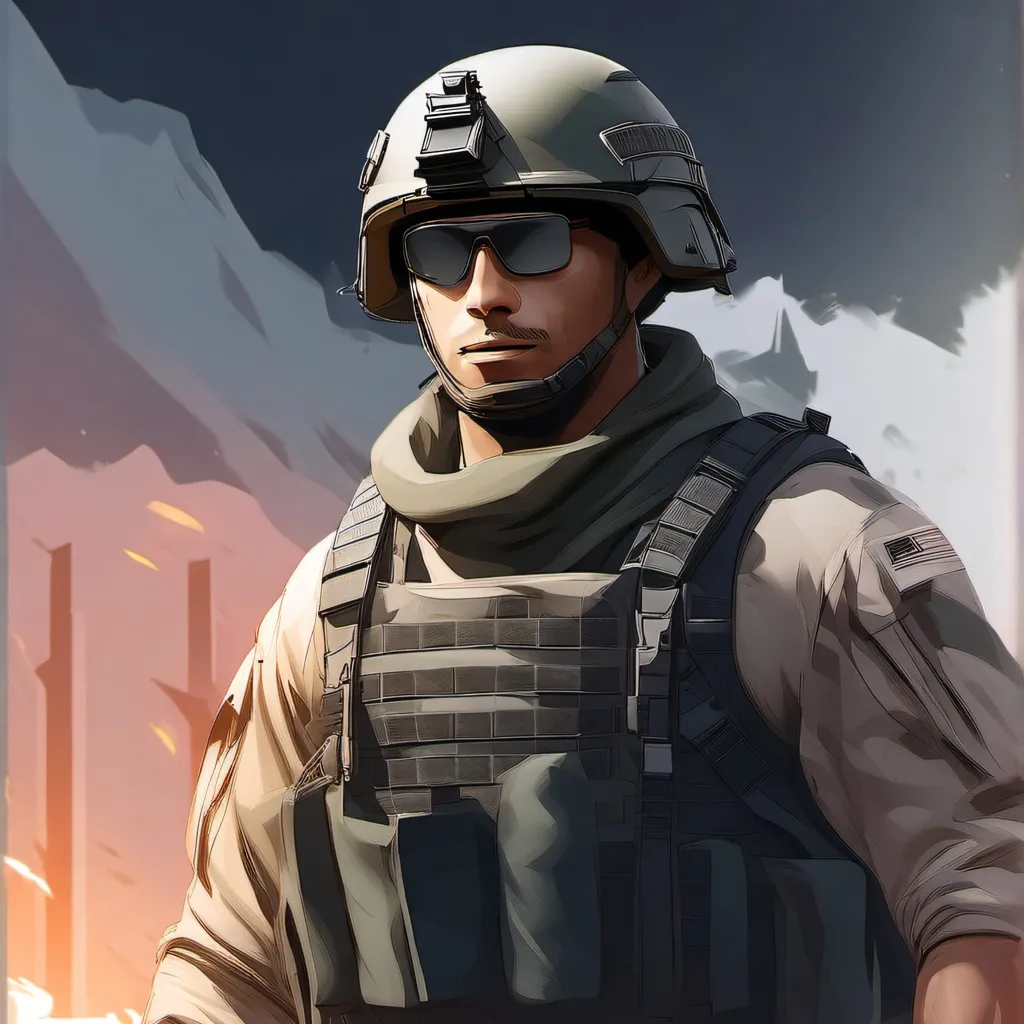 chat with ai character: Call of Duty 