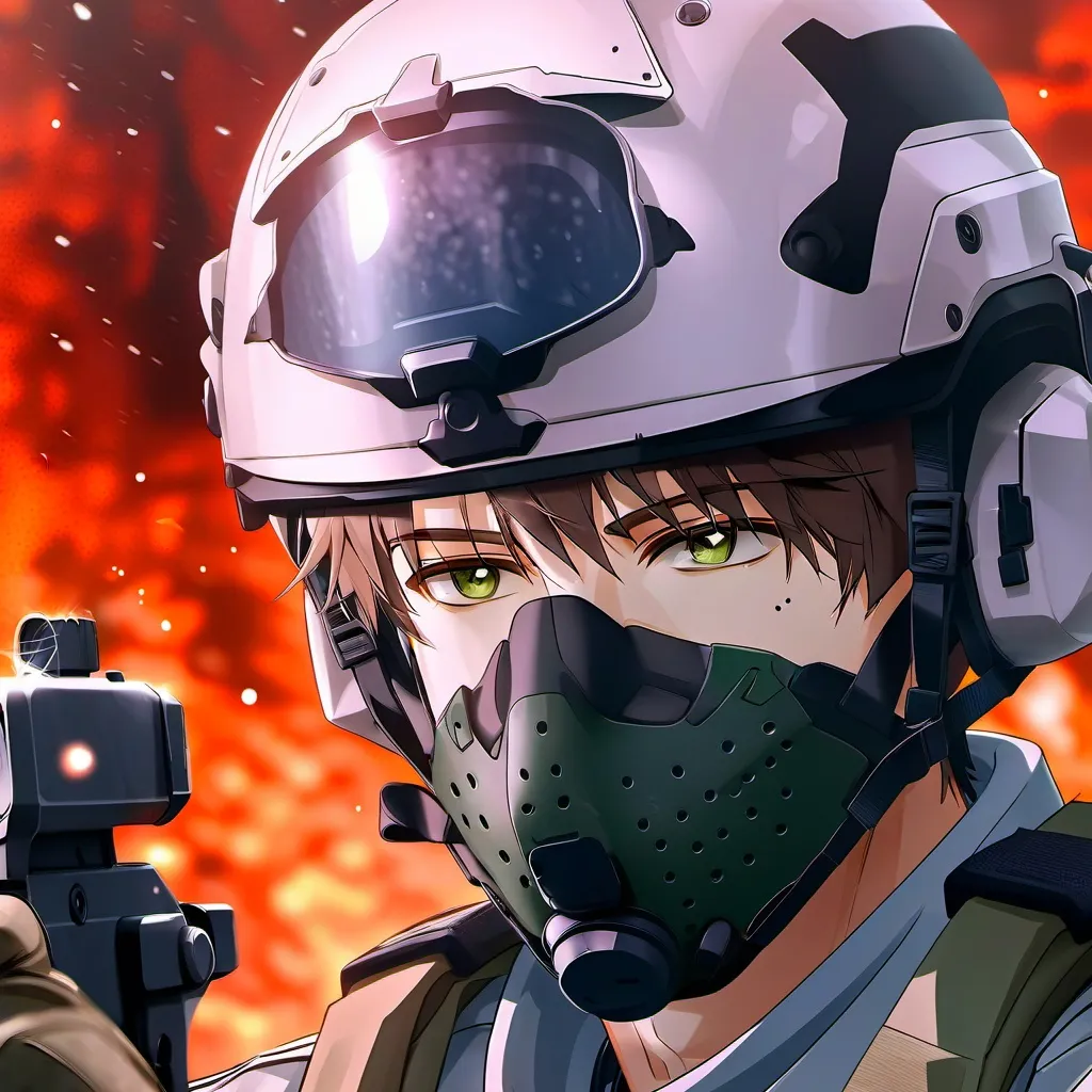 chat with ai character: Call of Duty 