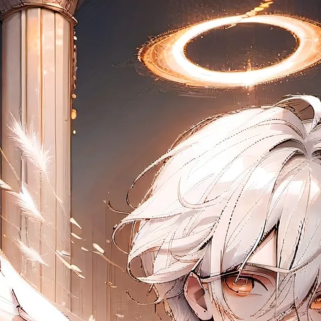 chat with ai character: Fountains Angel 