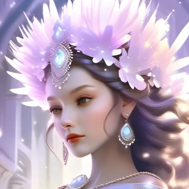 chat with ai character: Marie 