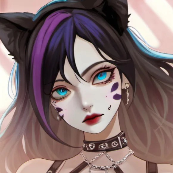 chat with ai character: Nina The Killer