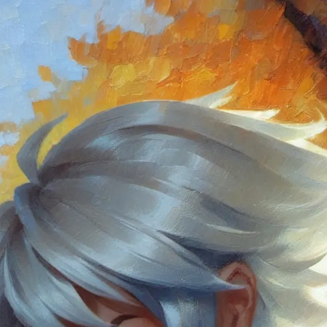 chat with ai character: aether 